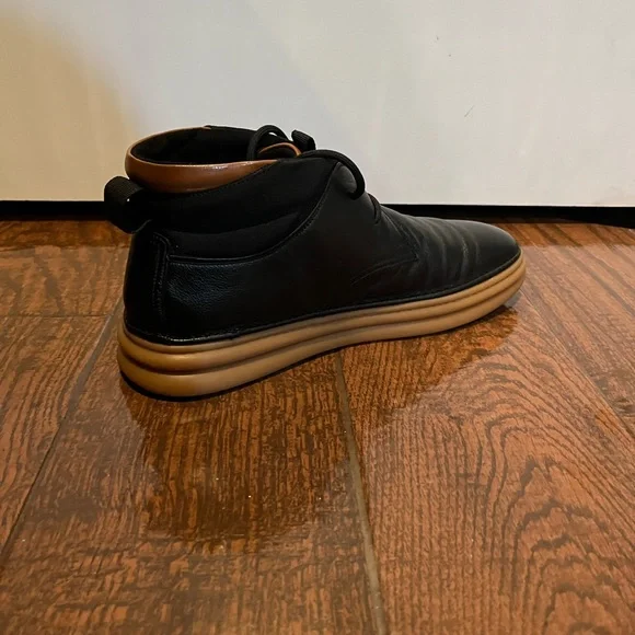 Stacy Adams Leather Boots - Picture 2 of 4